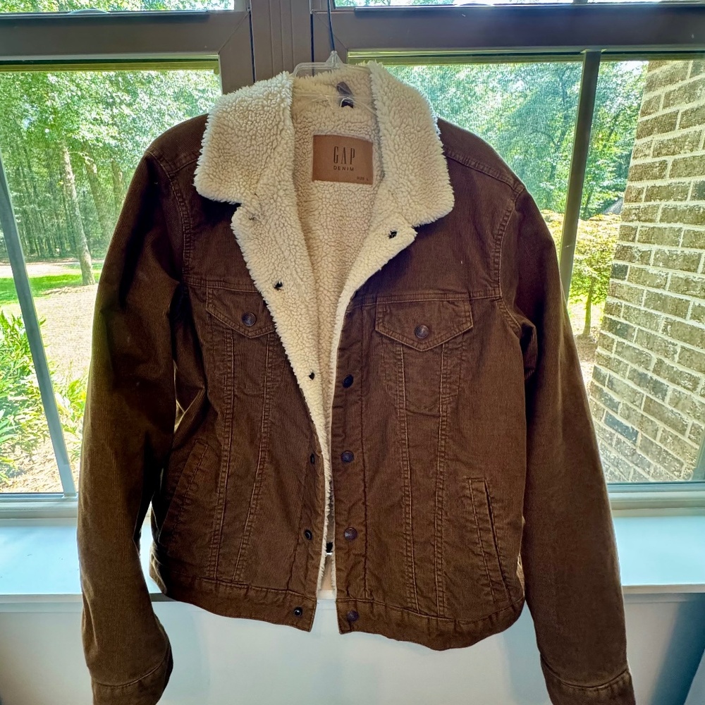 Gap Men's Corduroy Jacket
